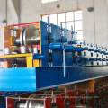 Easy operation channel roll forming machine cz c purlin roll forming machine